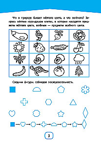 Neurocourse for Future First Graders. 6-7 Years Old