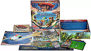 Board Game - Peter: New Adventures