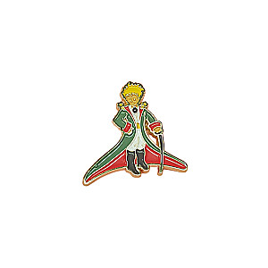 Enamel Pin - The Little Prince. Prince with a Sabre