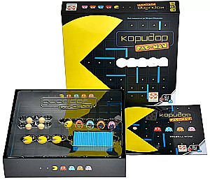 Настольная игра - Коридор PAC-MAN