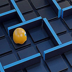 Настольная игра - Коридор PAC-MAN