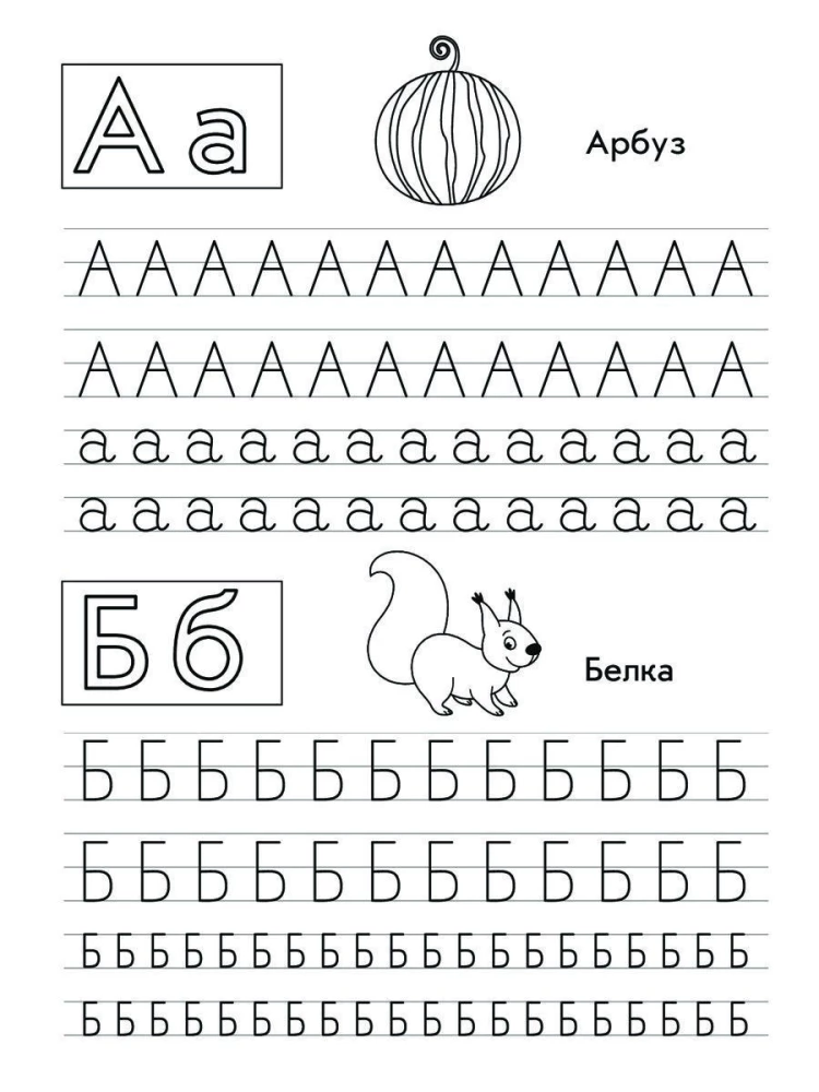 Writing Russian Letters. Workbook