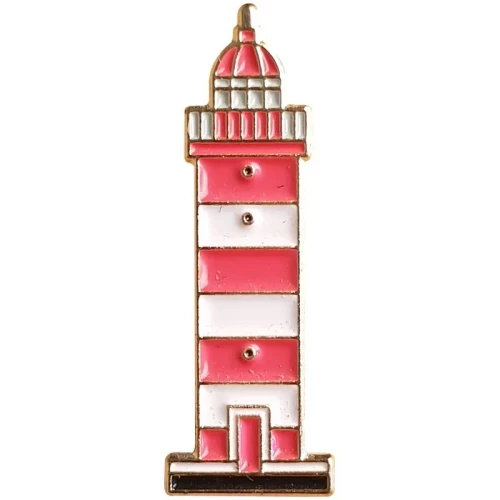 Enamel Badge - Gogland Northern Lighthouse