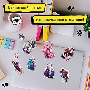 Album. Heroic Stickers