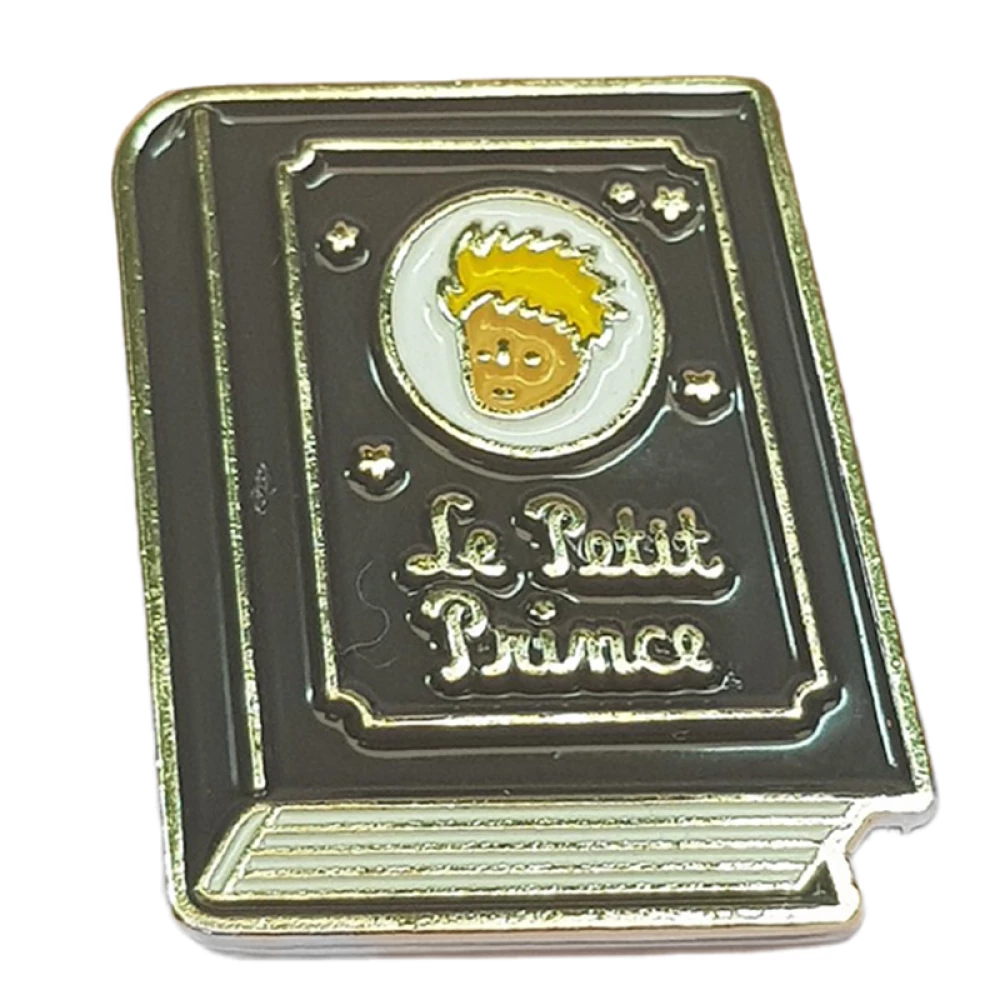 Enamel Pin - The Little Prince. Book