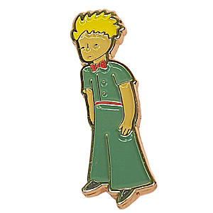 Enamel Pin - The Little Prince. Prince