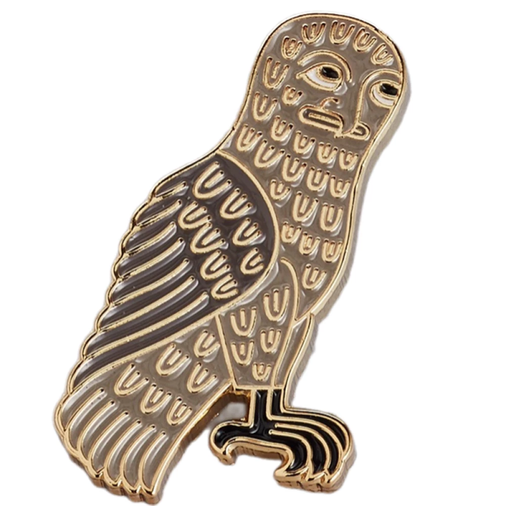 Enamel Pin - Owl