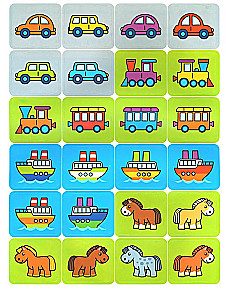 Transport. Sticker Book