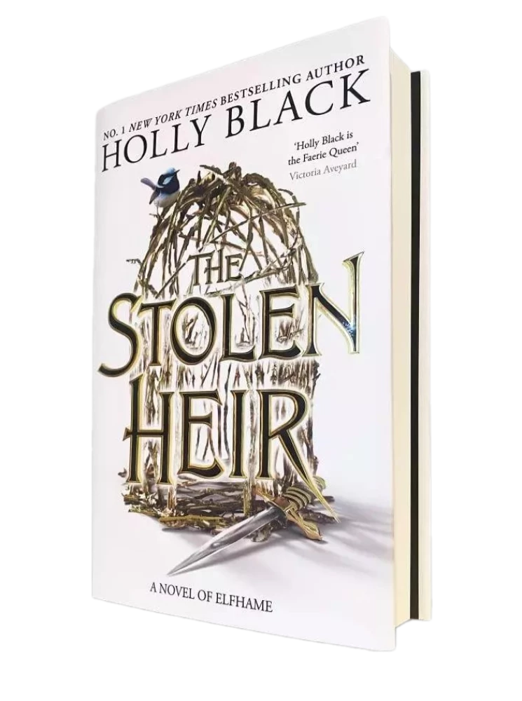 The Stolen Heir