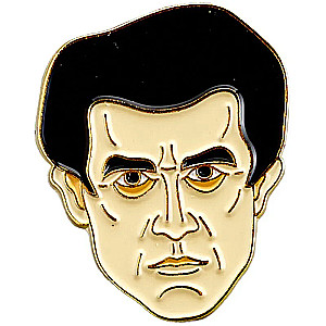 Enamel Pin - Malevich