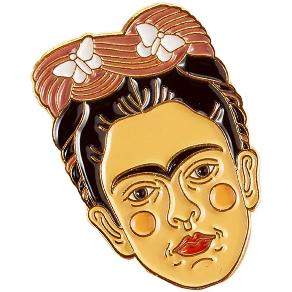 Enamel Pin - Kalo