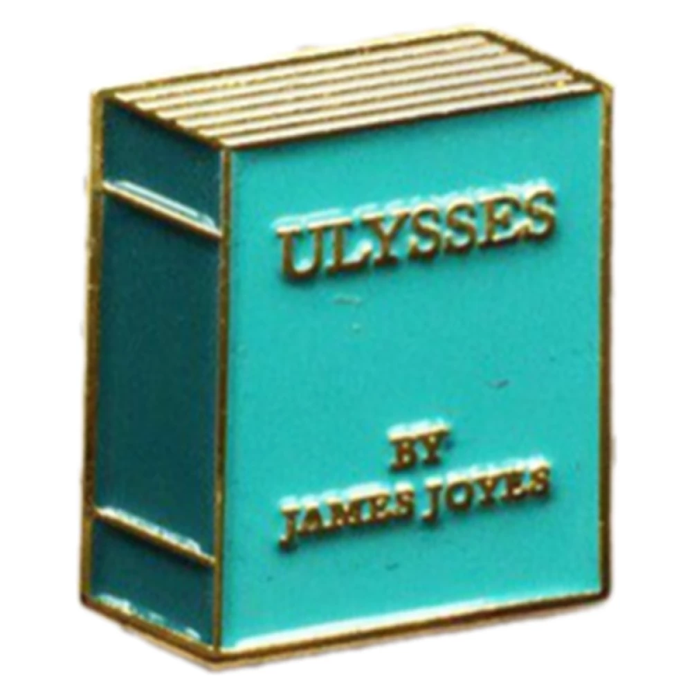 Enamel Pin - Ulysses