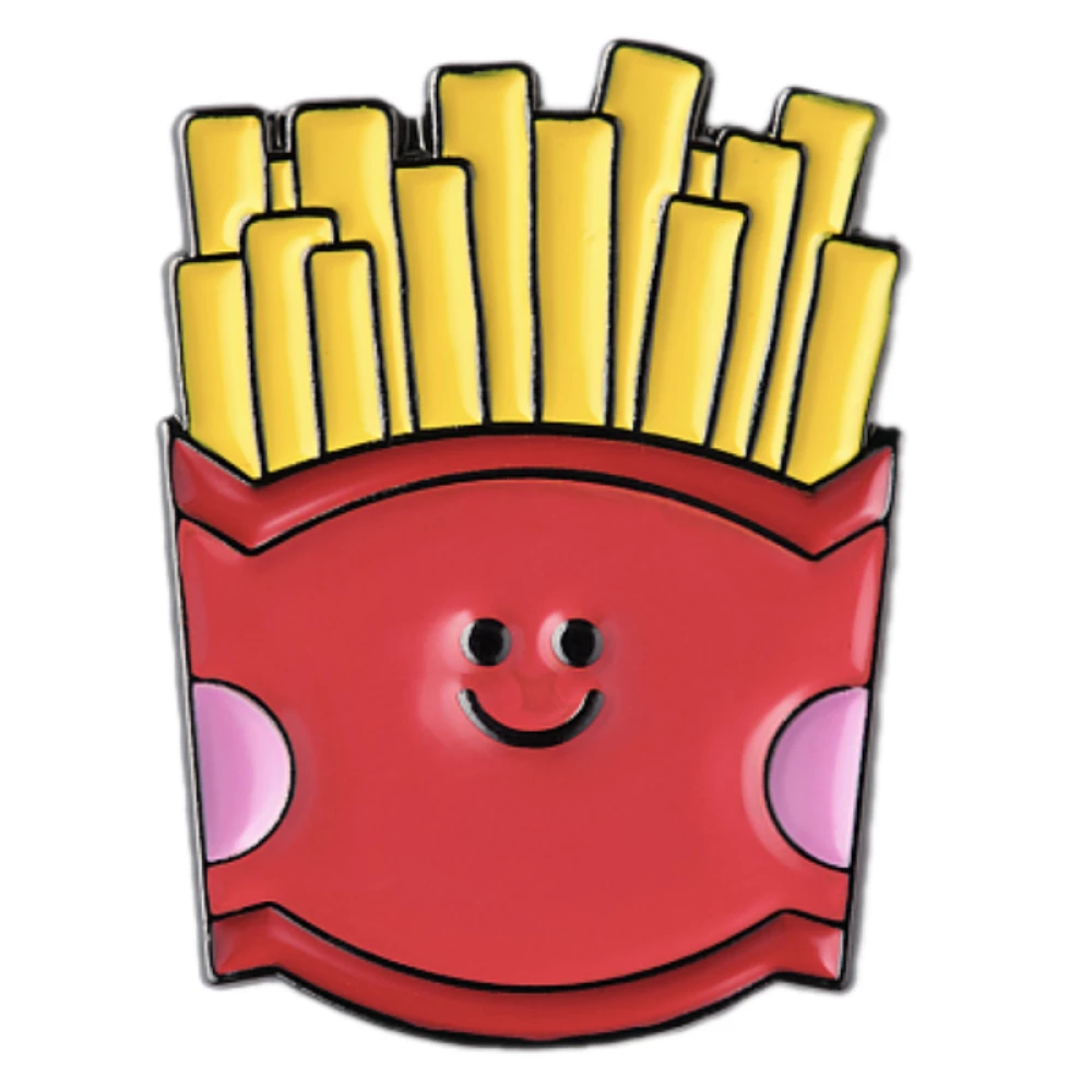 Enamel Pin - French Fries