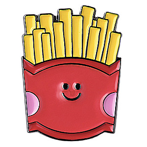 Enamel Pin - French Fries