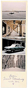 Bookmark - Photo Collage. Guest House