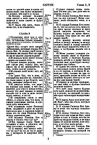 The Bible. Synodal Translation of 1876