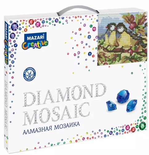 Diamond Mosaic - Tits