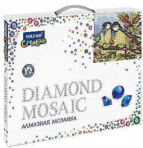 Diamond Mosaic - Tits