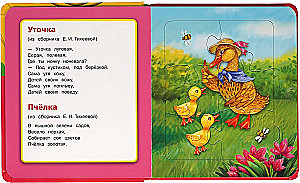 Puzzle Book - Funny Rhymes