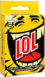 Board game - LOL (LOL)