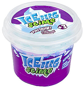 Iceberg Slime, purple