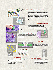 Quilling from A to Z. Complete Practical Course from a Chinese Master