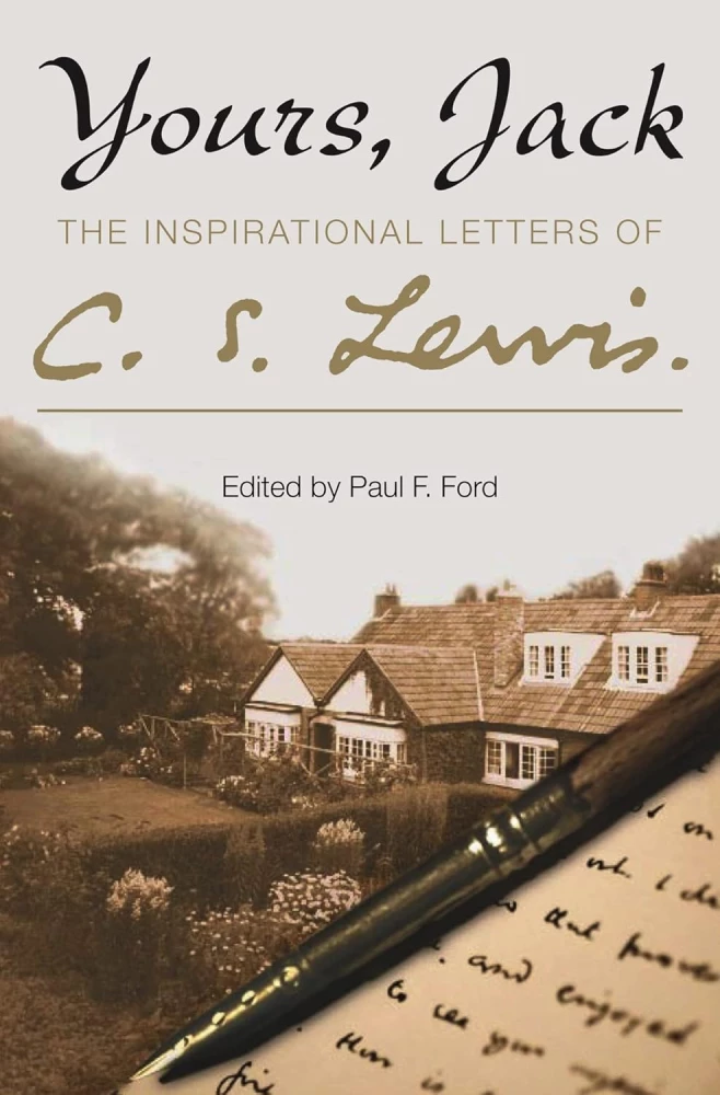 The Inspirational Letters of C. S. Lewis