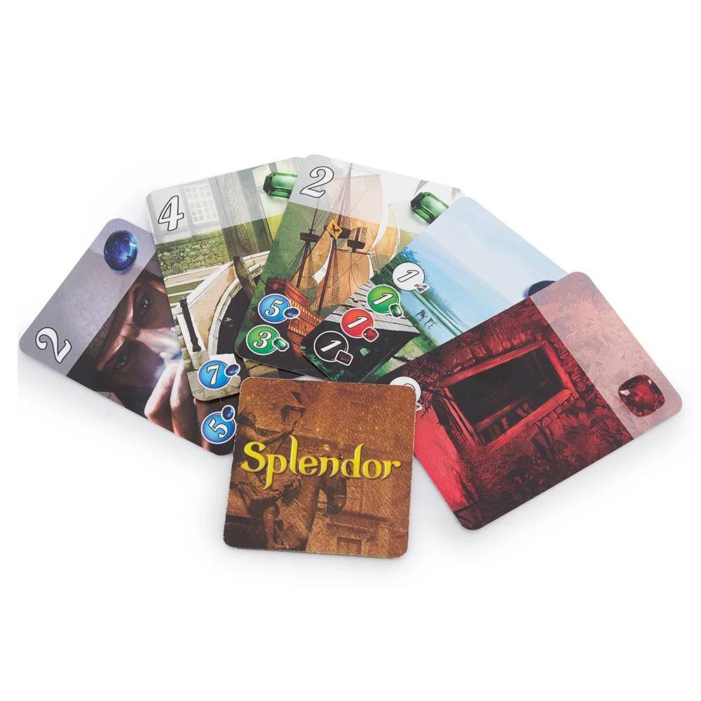 Board Game - Splendor