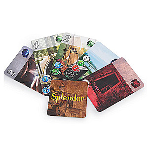 Board Game - Splendor