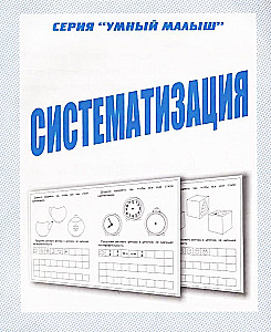 Workbook - Systematization