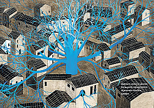 The Blue Tree