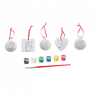 Craft Set - Christmas Ornaments