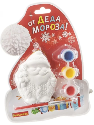 Creative Kit - Christmas Ornaments. Santa's Hat