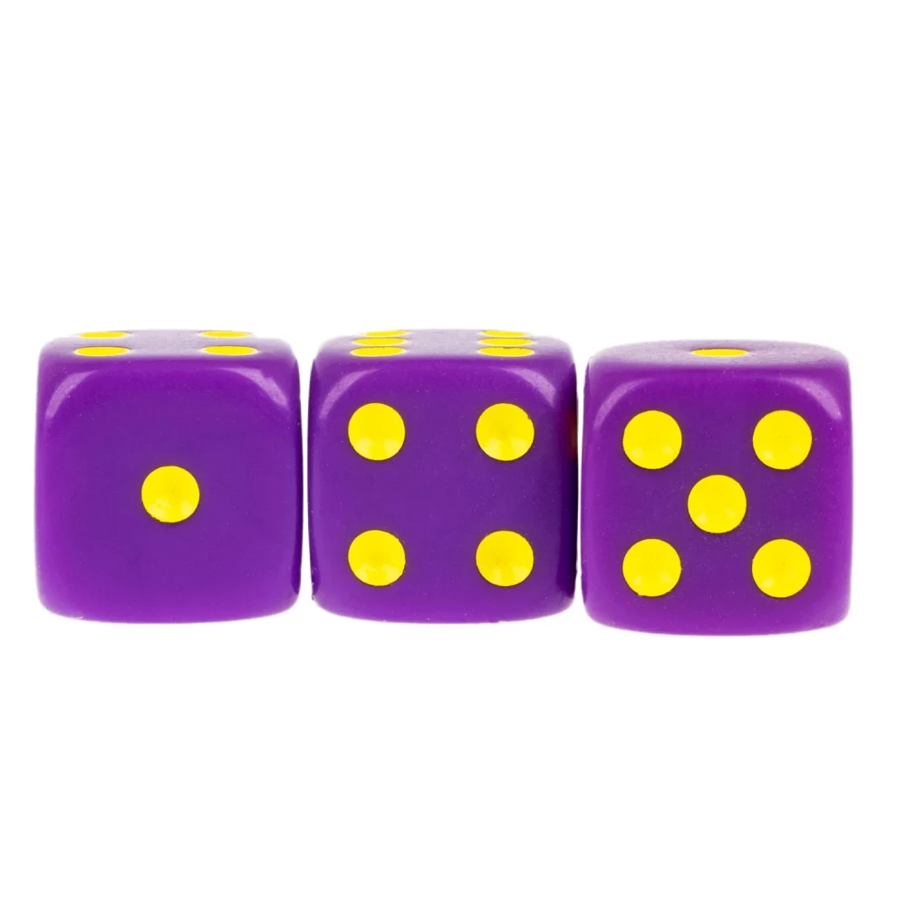 Table Family Dice Game - Va-Bank