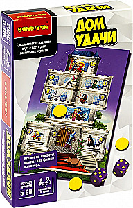 Board Game - House of Fortune