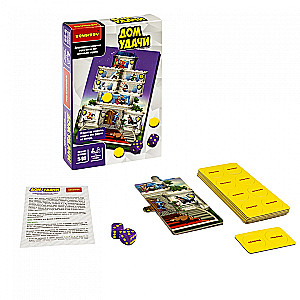 Board Game - House of Fortune