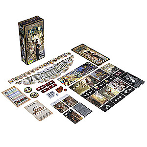 Board Game - 7 Wonders: Duel - Agora