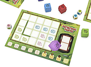 Board Game - Printed Ranch