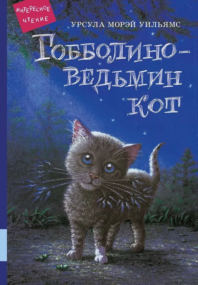 Gobbolino - the witch's cat