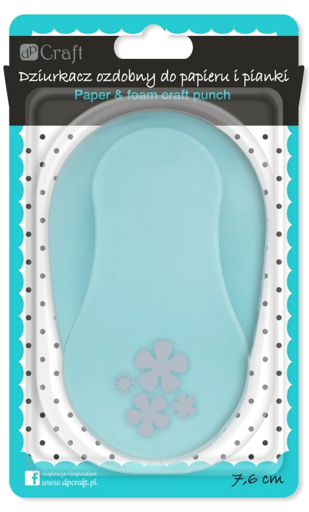 Decorative hole punch - Flower