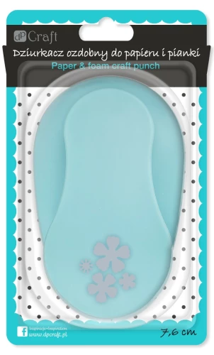 Decorative hole punch - Flower