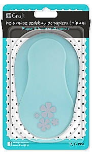 Decorative hole punch - Flower