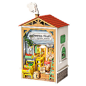 3D collectible miniature - Fruit Shop