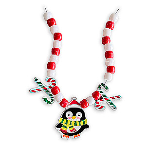 Creative Kit - Necklace. Penguin