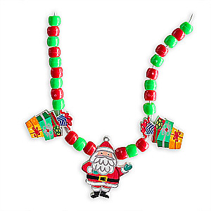 Creative Kit - Necklace. Santa