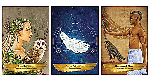 Tarot of Spirit Guardians. Help and Guidance from Heavenly Protectors