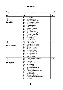 English without a translator. 200 dialogues