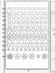 365+5 tasks and patterns. Developing fine motor skills of hands