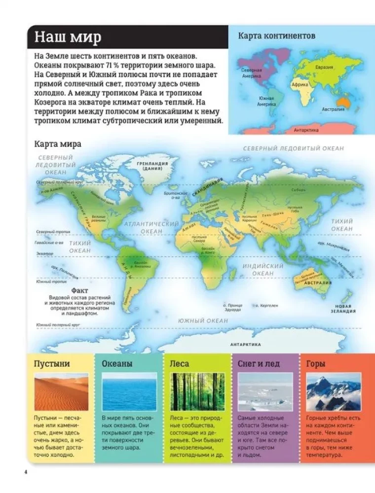 Children's Atlas of the World