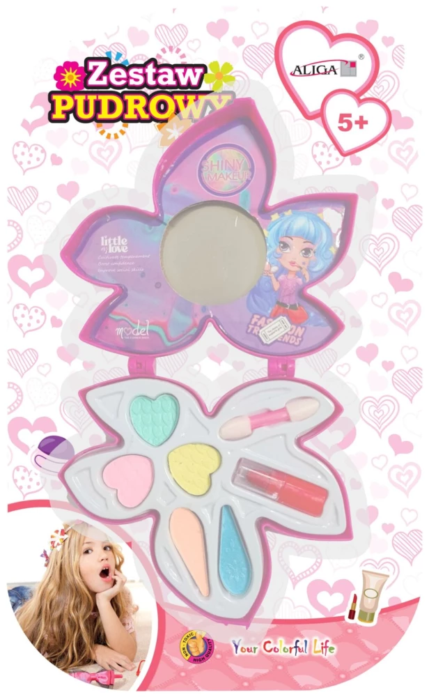 Children's Cosmetics Set